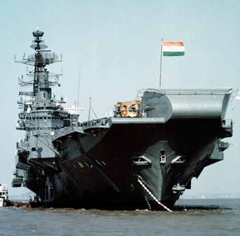 Hải quân Ấn Độ (ảnh minh hoạ)